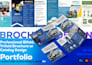 do high end business brochure design, bifold, trifold or company profile